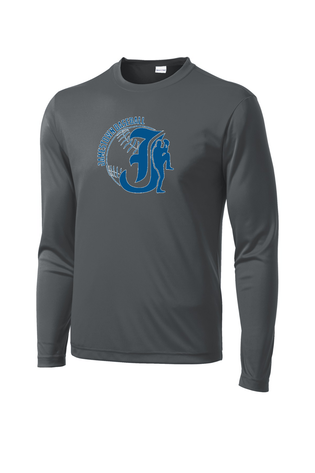 Front Design - Iron Grey
