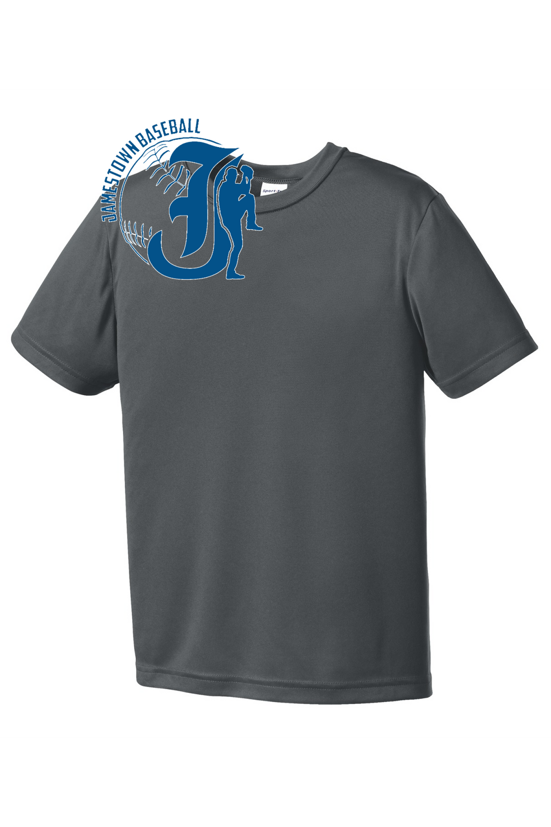 Front Design - Iron Grey