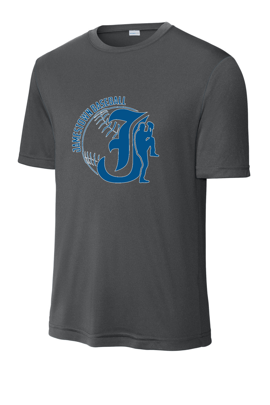 Front Design - Iron Grey