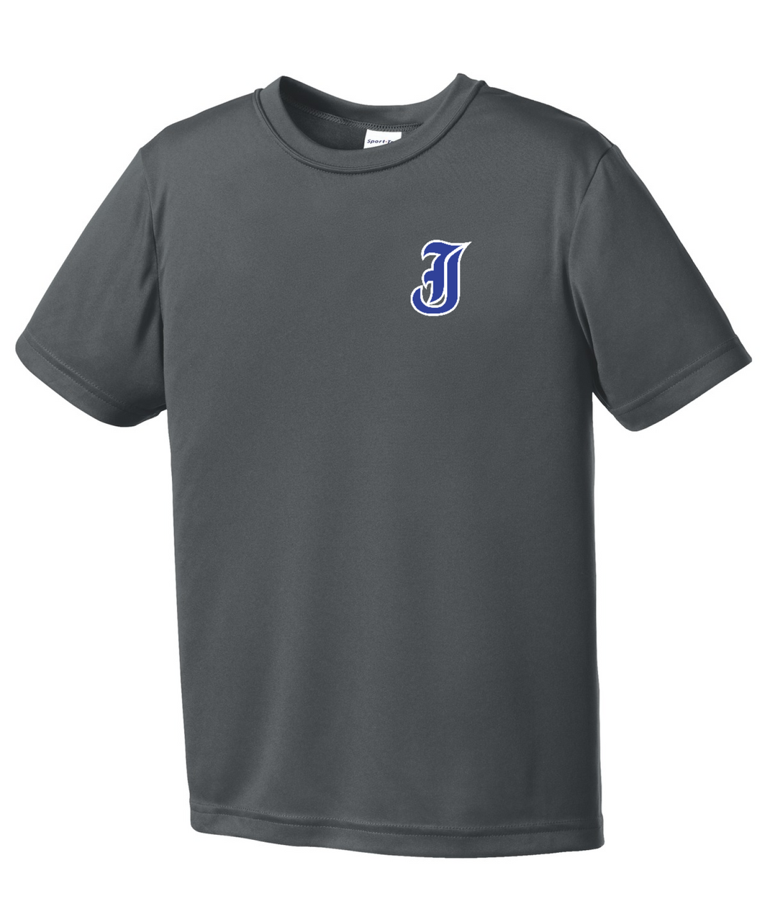 Front Design - Iron Grey