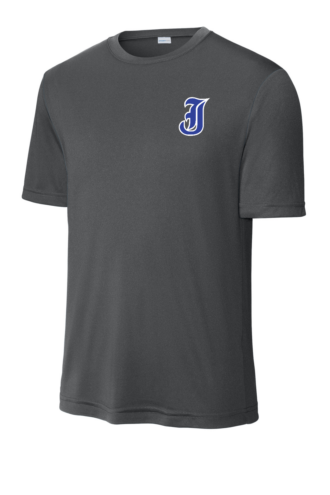 Front Design - Iron Grey