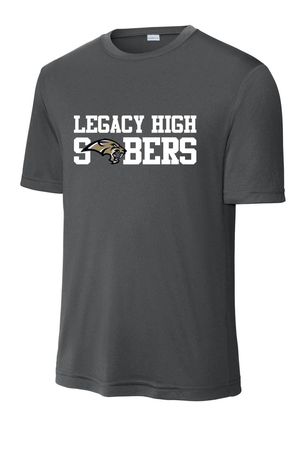 Front Design - Iron Grey