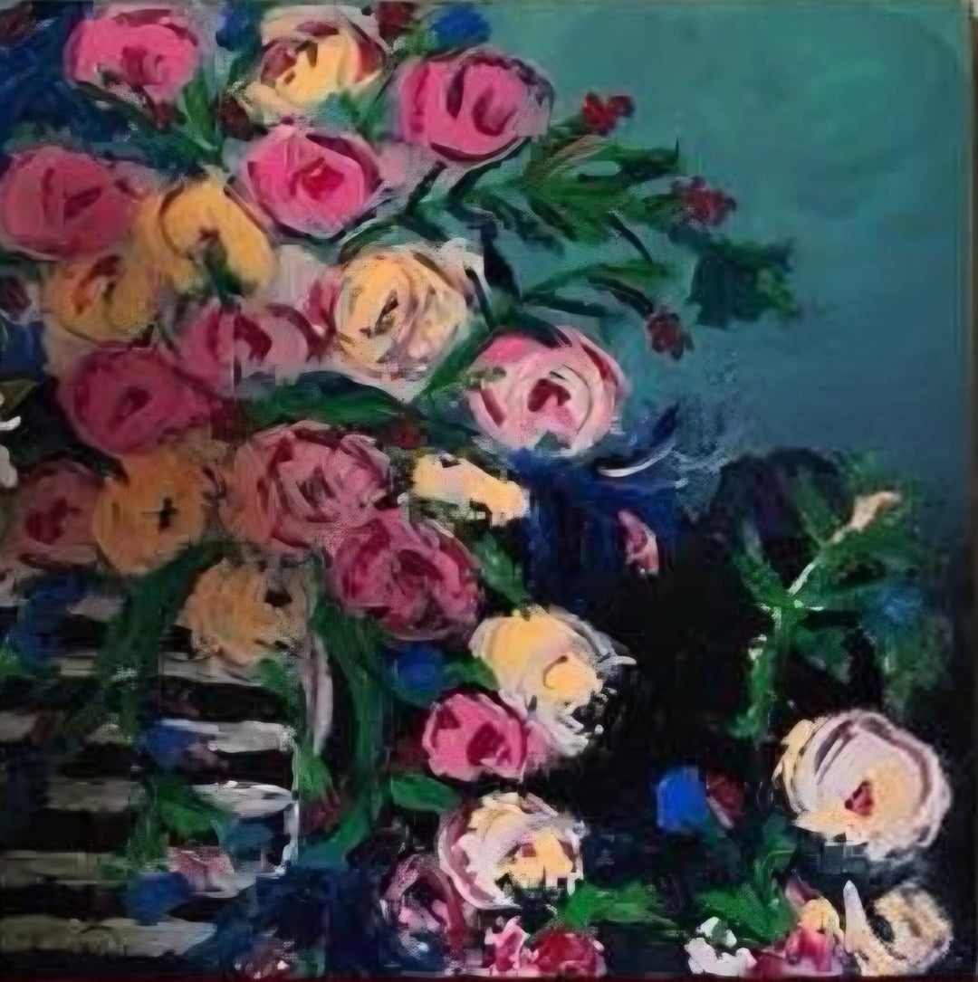 Flower Print