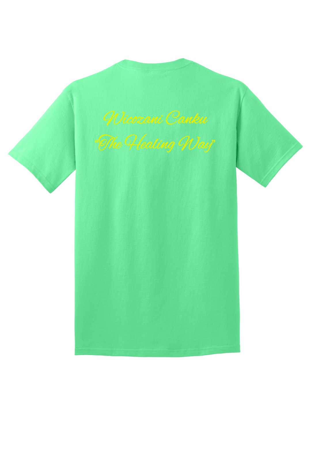 Back Design - Jadeite