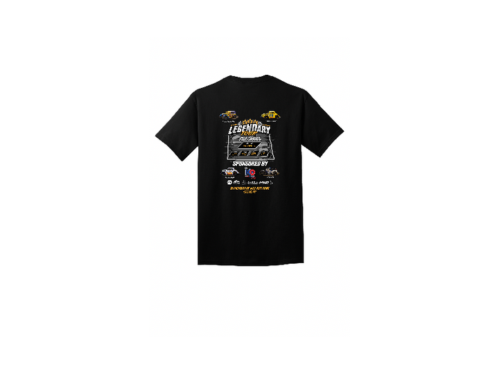 Back Design - Jet Black