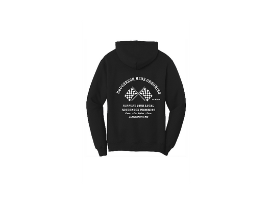 Back Design - Jet Black