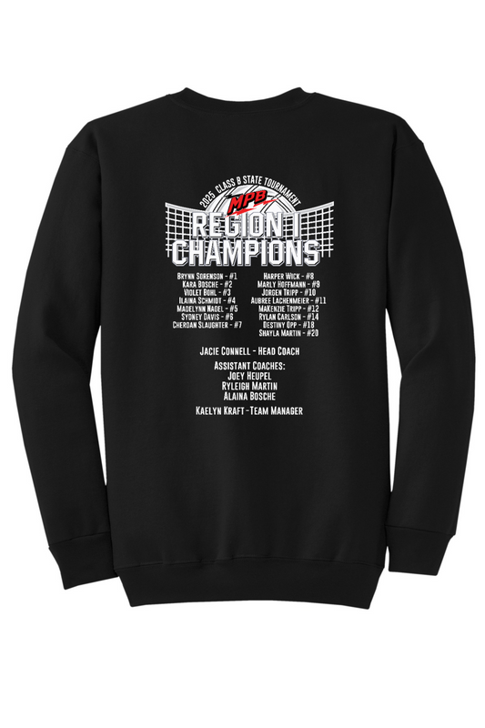 Back Design - Jet Black