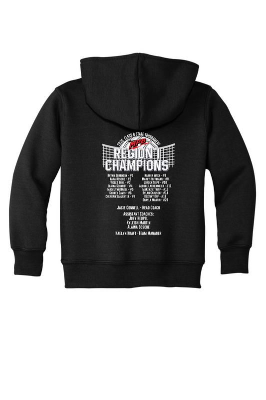 Back Design - Jet Black