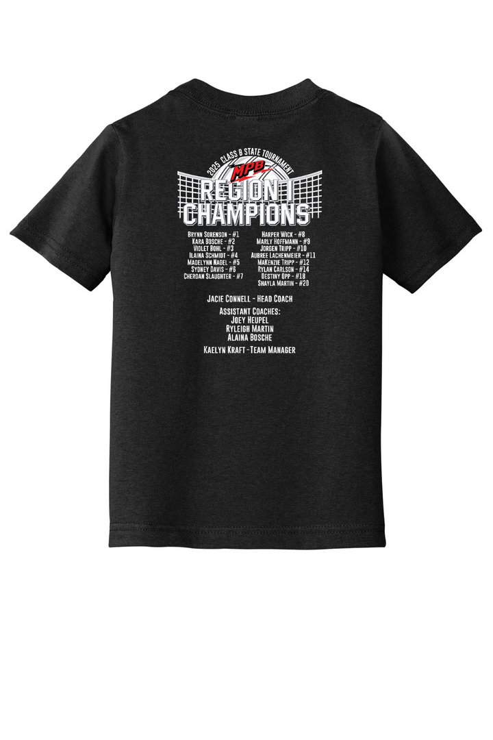 Back Design - Jet Black