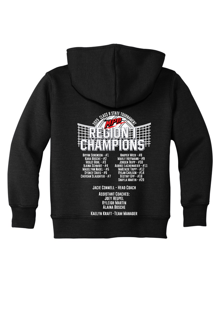 Back Design - Jet Black