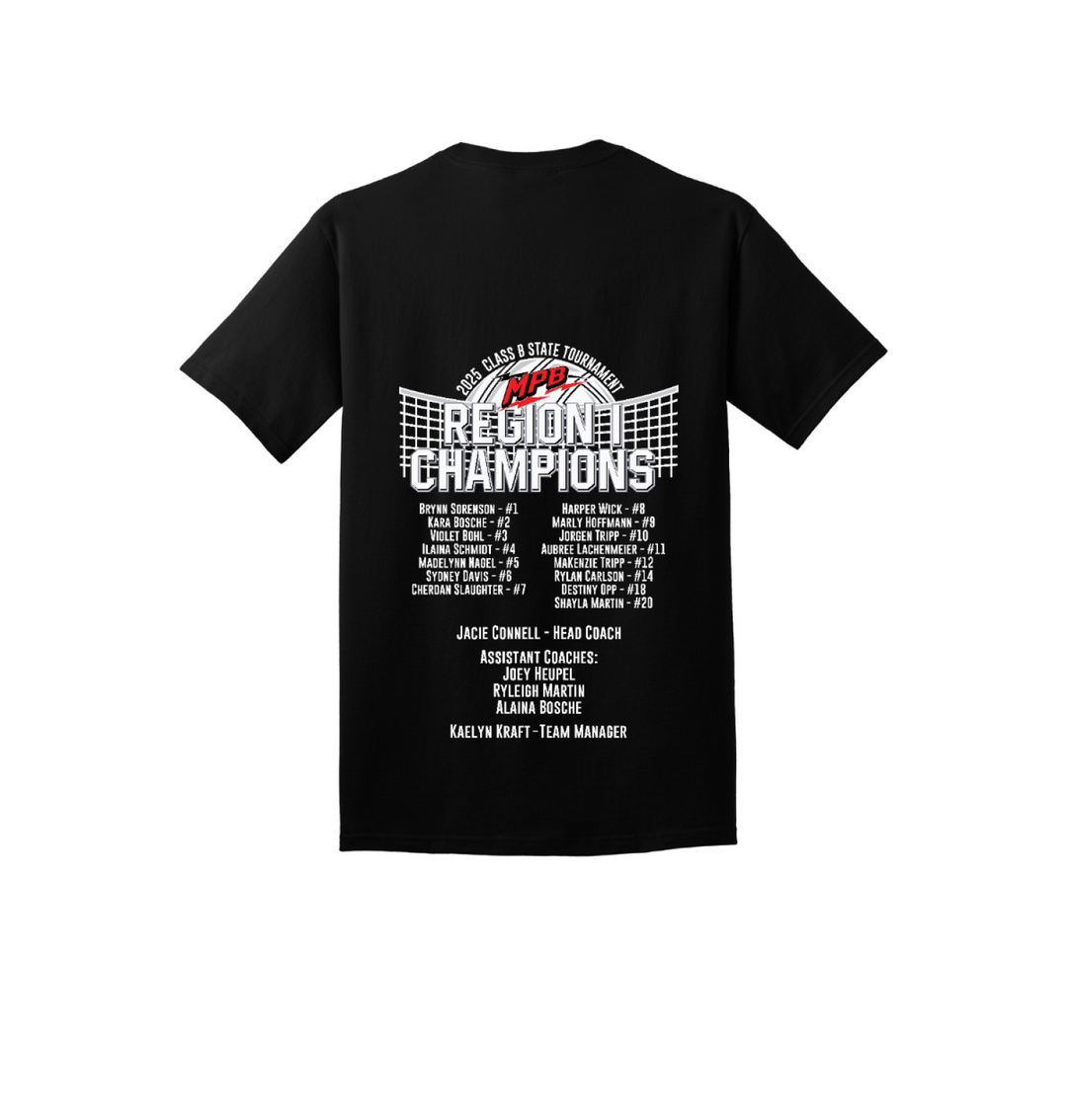 Back Design - Jet Black