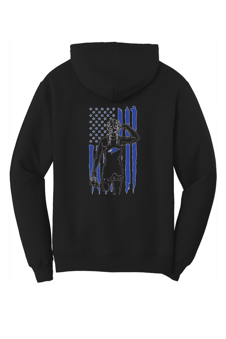 Back Design - Jet Black