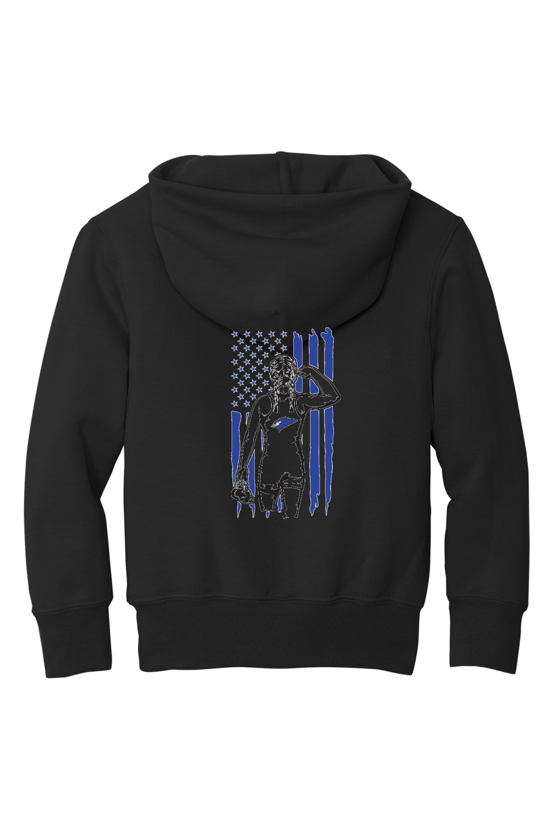 Back Design - Jet Black