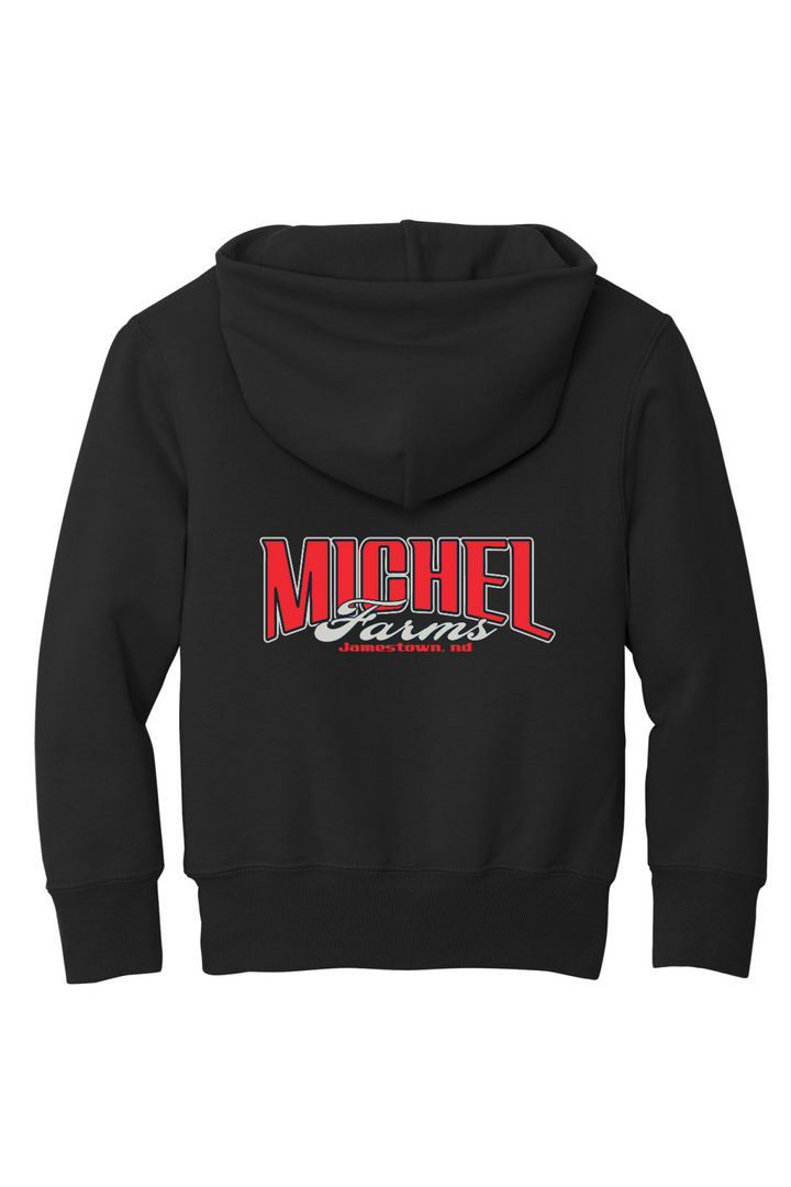 Back Design - Jet Black