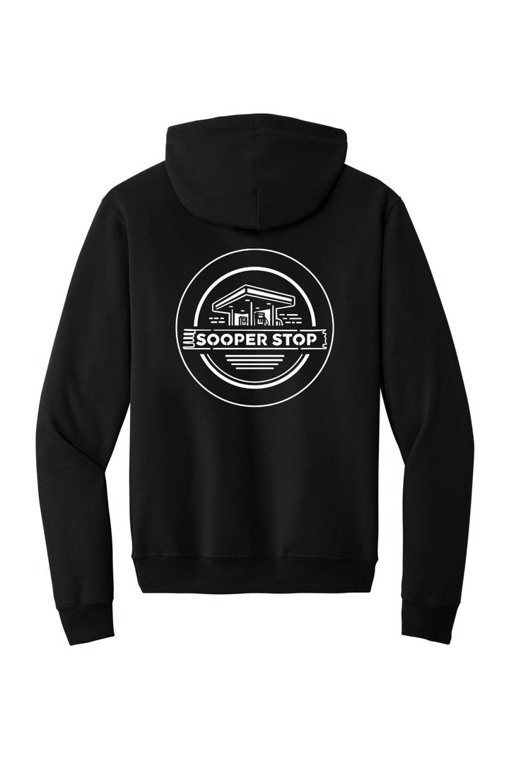 Back Design - Jet Black