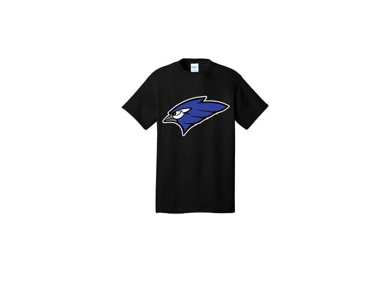 Front Design - Jet Black