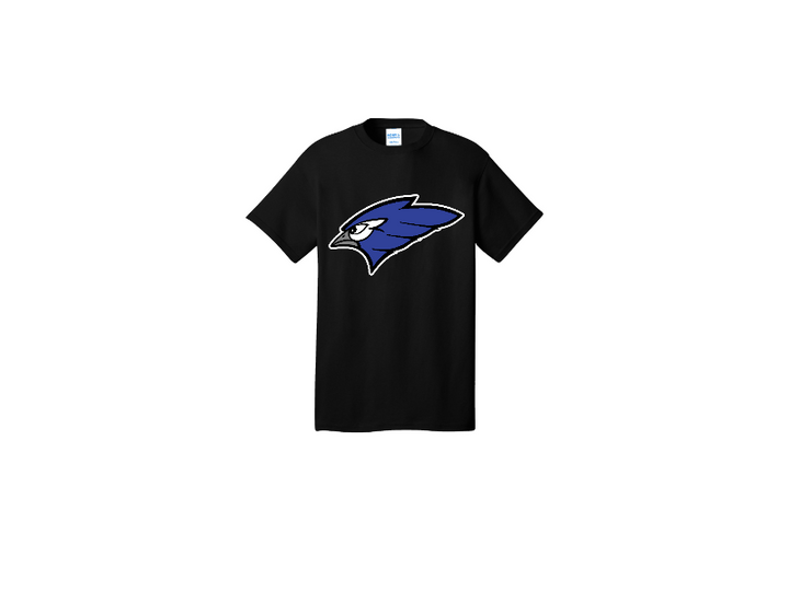 Front Design - Jet Black