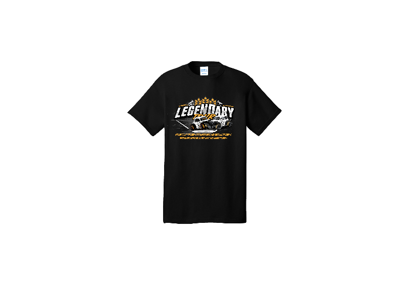 Front Design - Jet Black