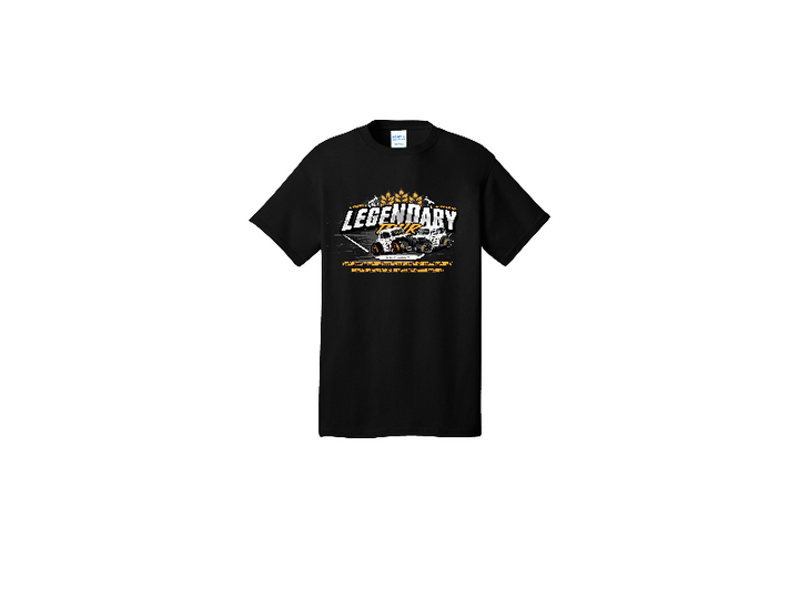Front Design - Jet Black
