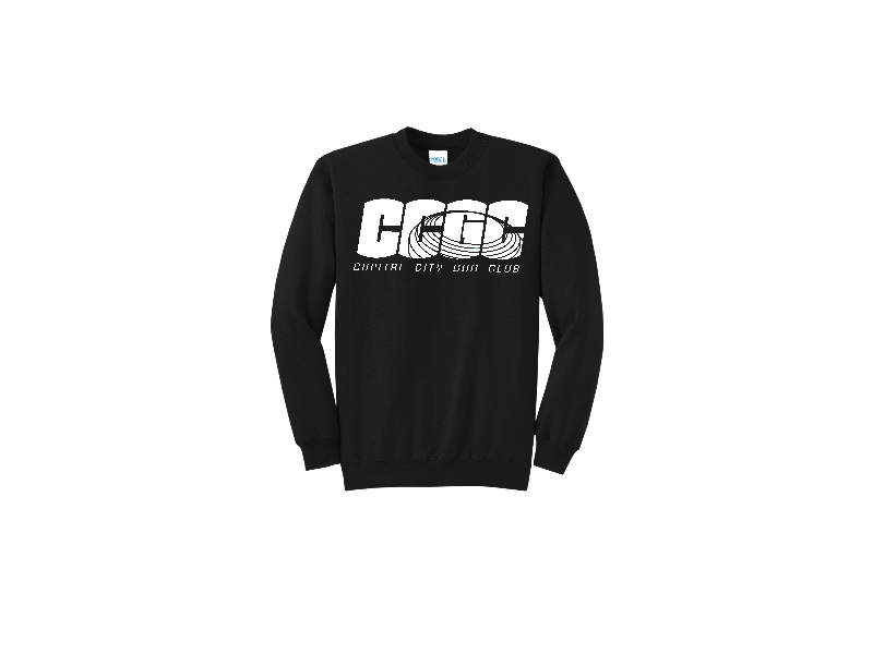 Front Design - Jet Black