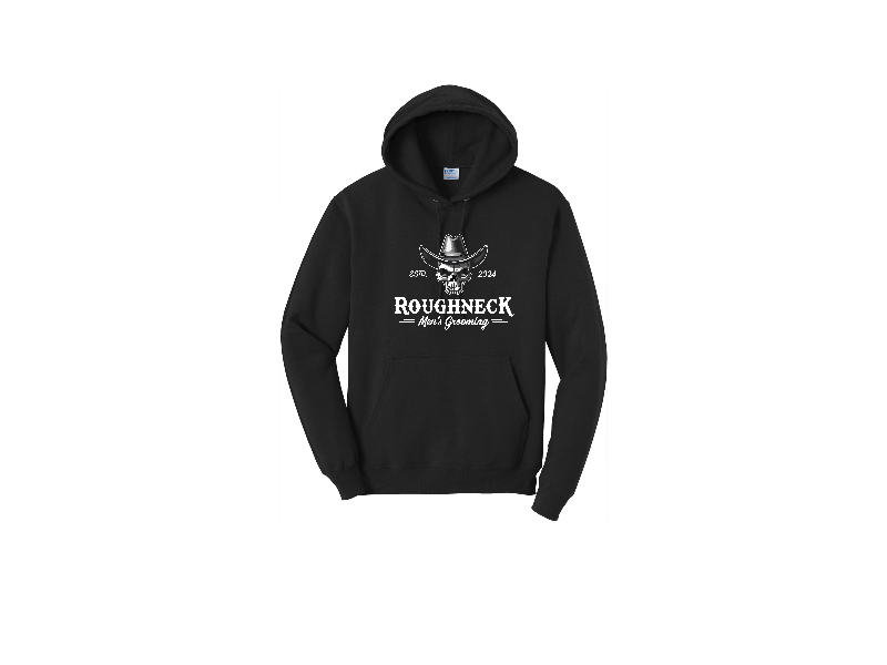 Front Design - Jet Black