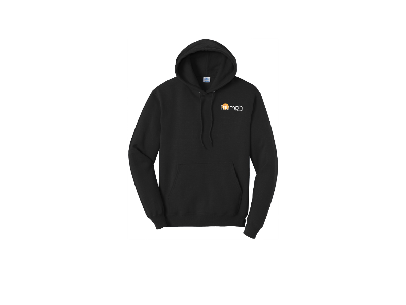 Front Design - Jet Black