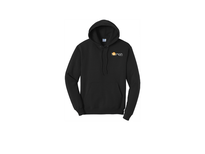 Front Design - Jet Black