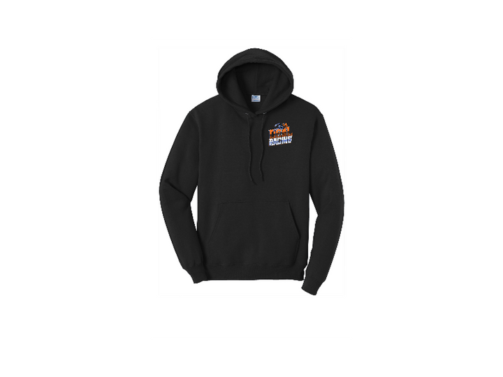 Front Design - Jet Black