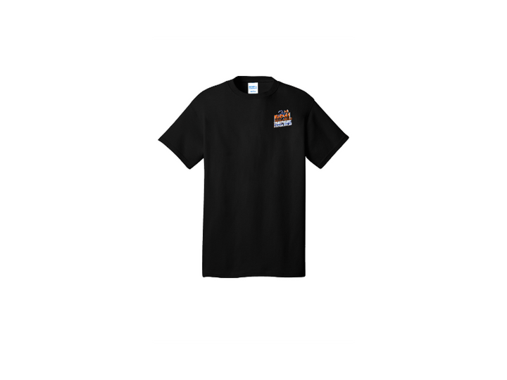 Front Design - Jet Black