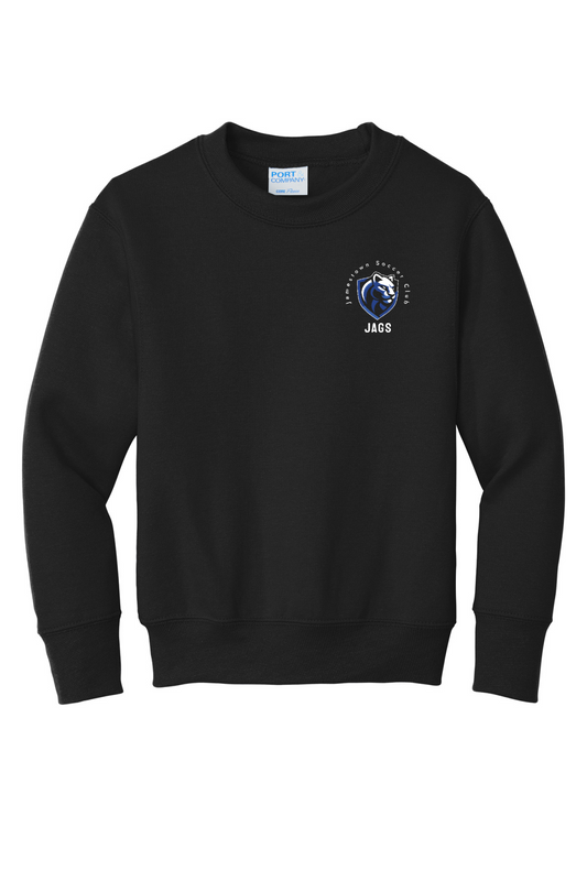 Front Design - Jet Black