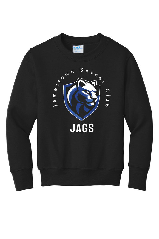 Front Design - Jet Black