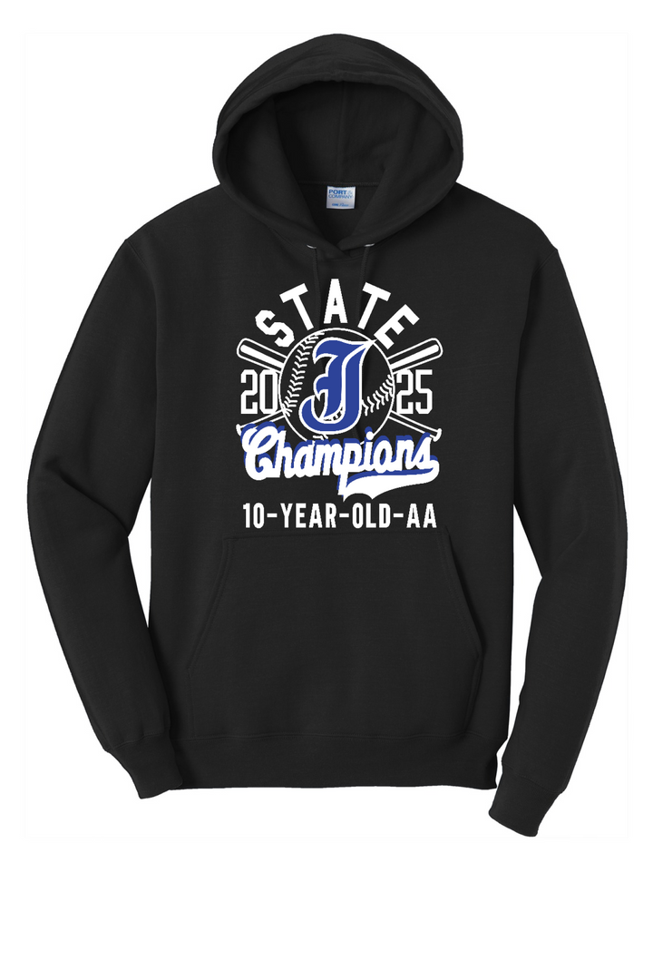 Front Design - Jet Black