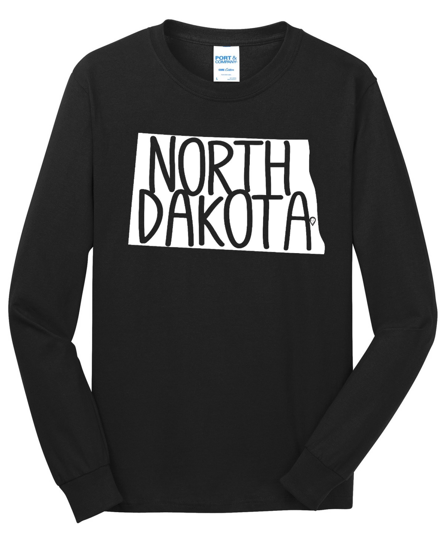 Front Design - Jet Black