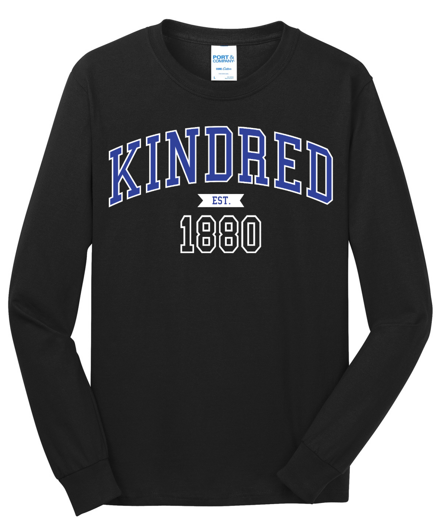 Front Design - Jet Black