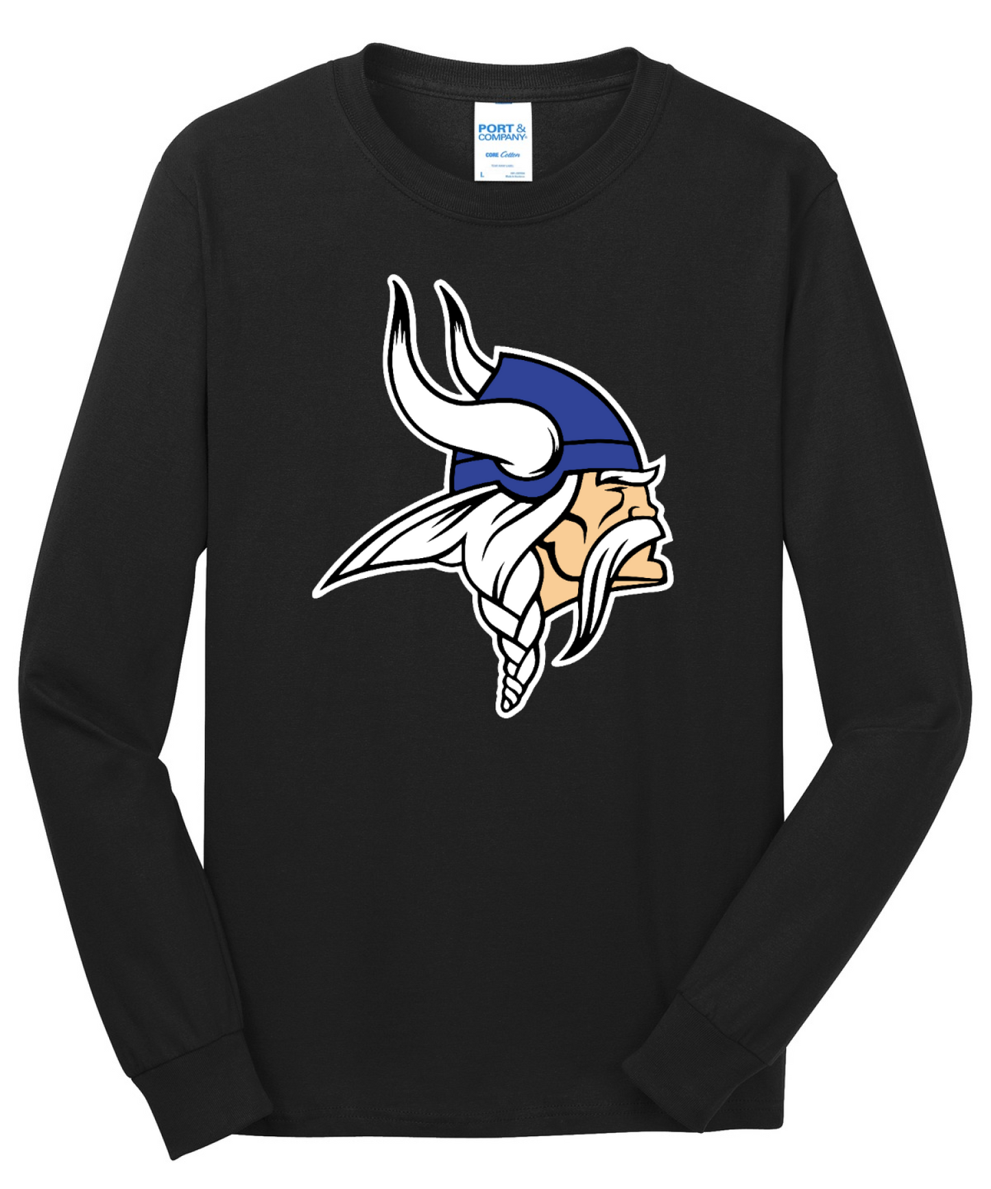 Front Design - Jet Black