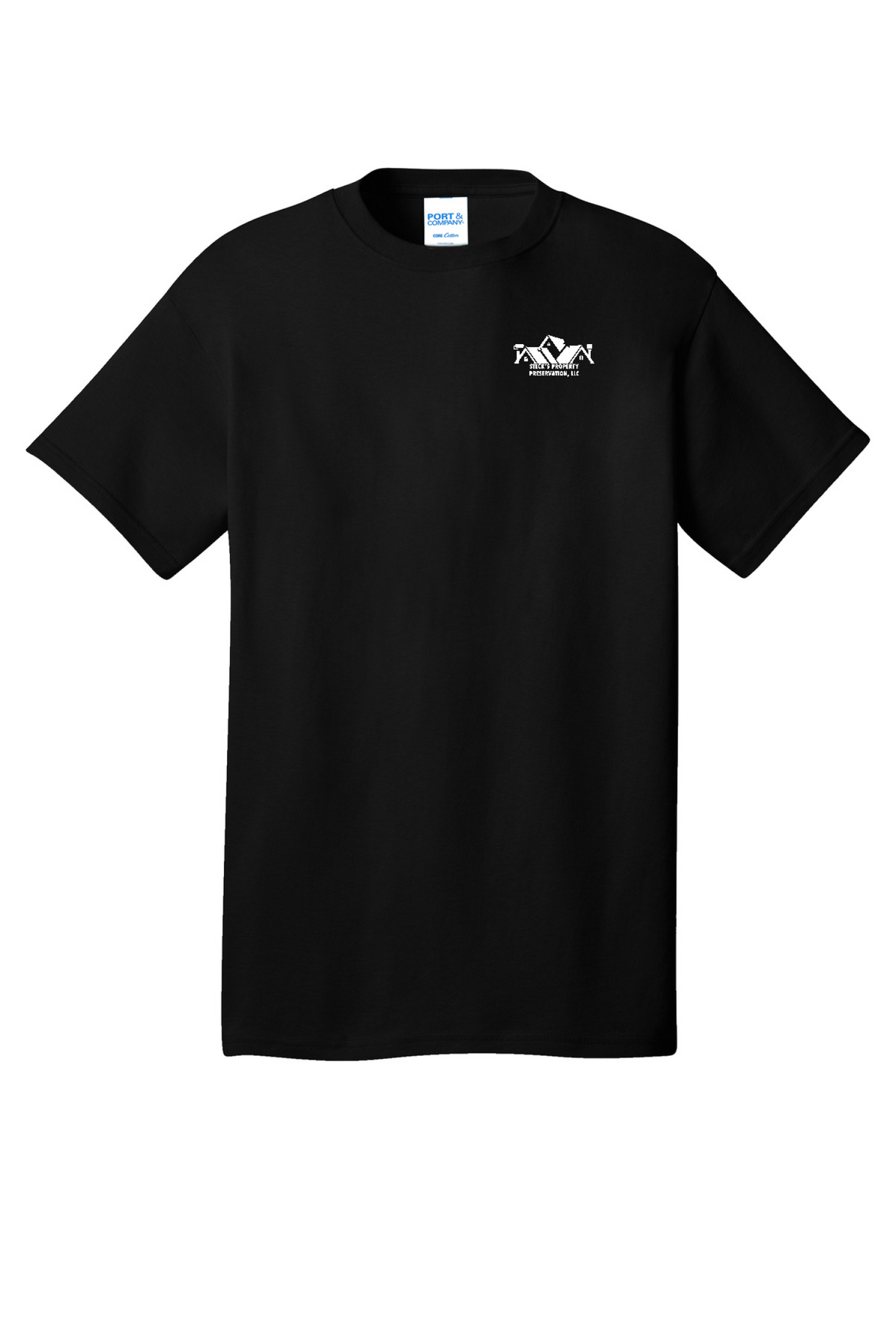Front Design - Jet Black