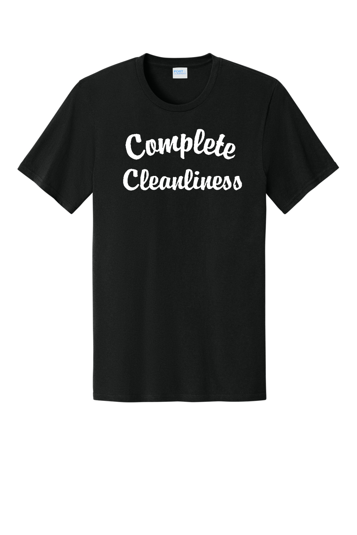 Front Design - Jet Black