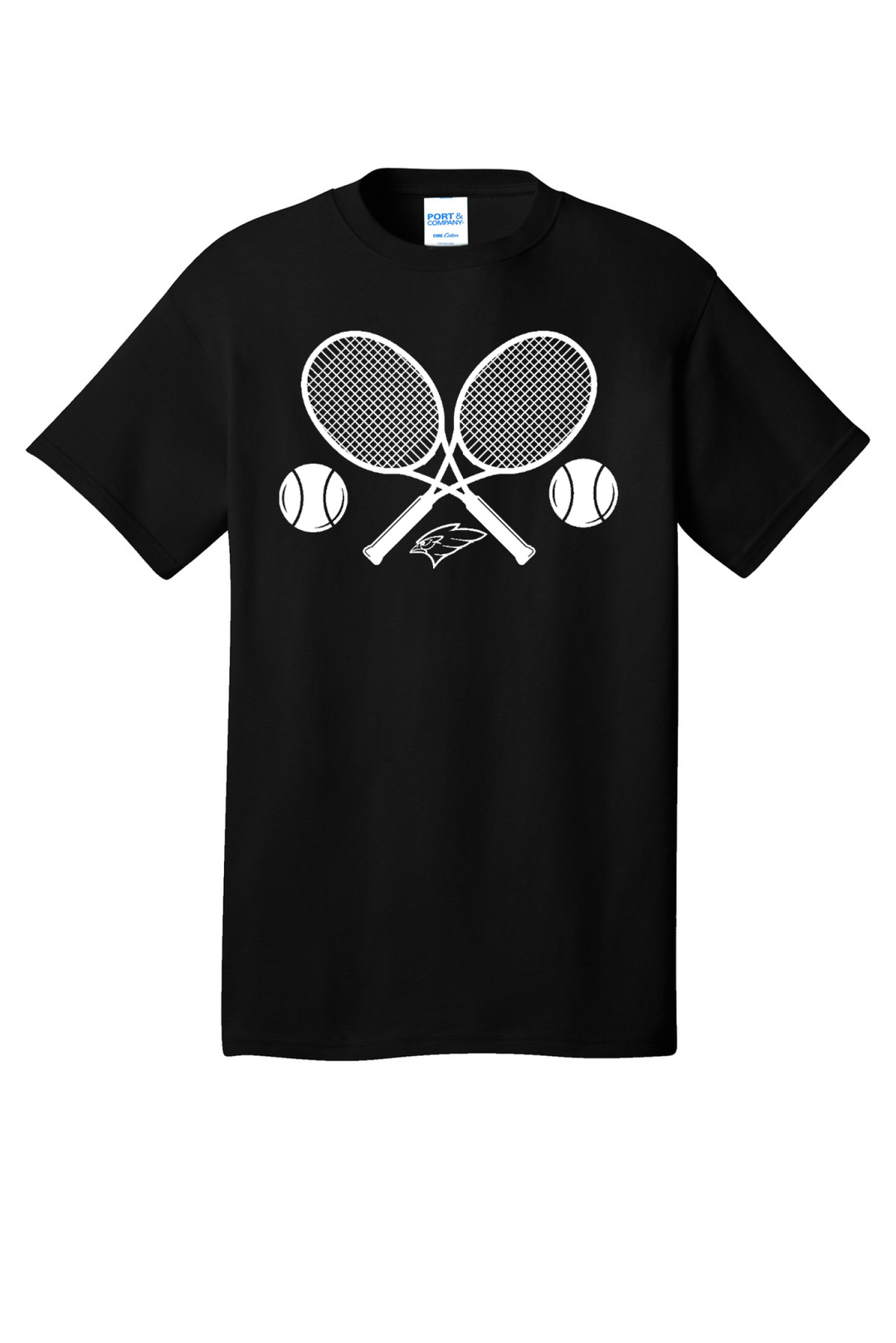 Front Design - Jet Black