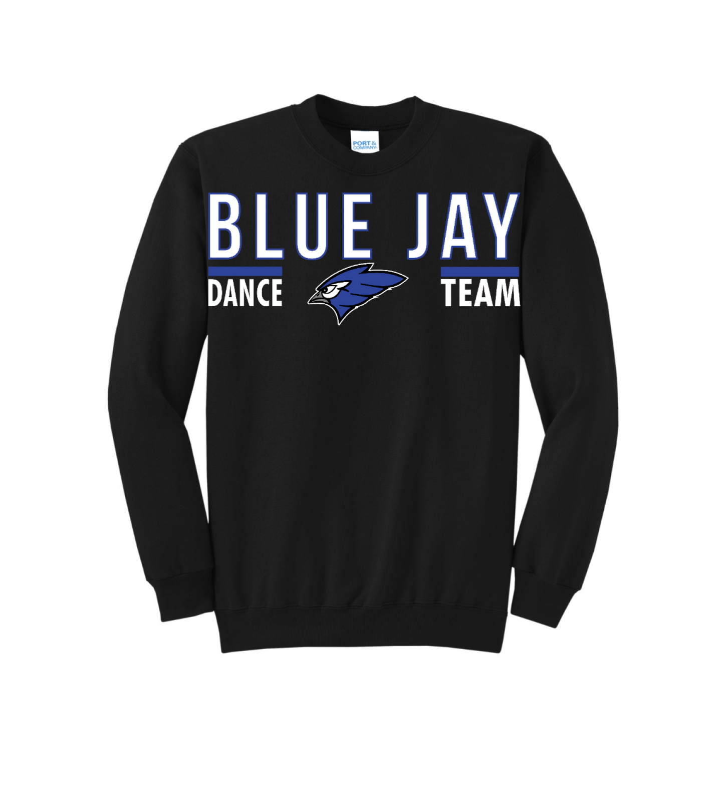 Front Design - Jet Black