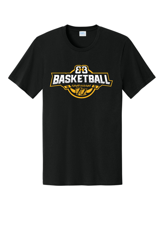 Front Design - Jet Black