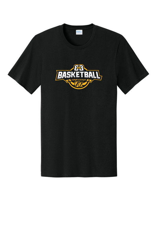 Front Design - Jet Black