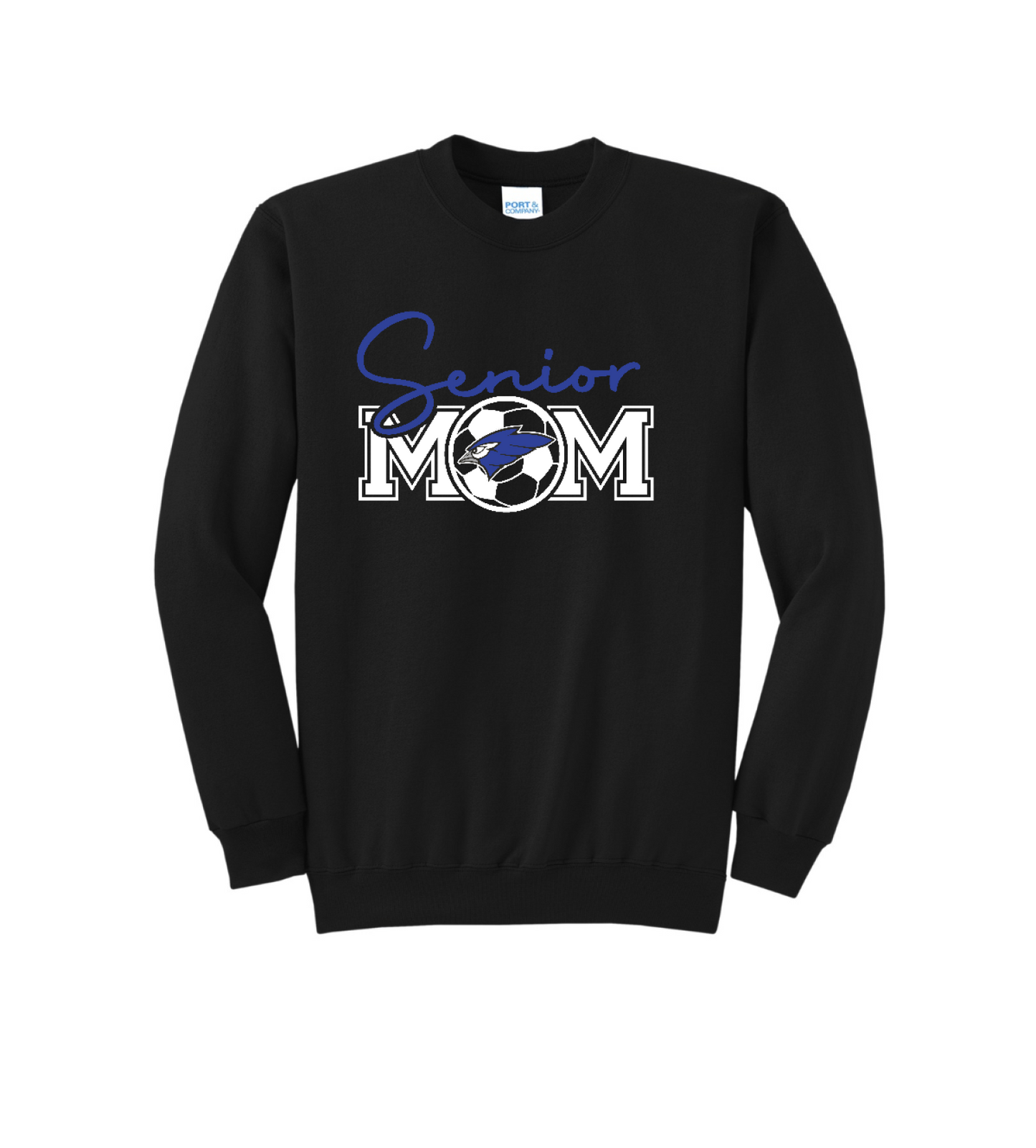 Front Design - Jet Black