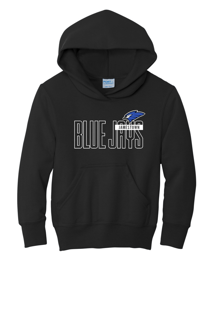 Front Design - Jet Black