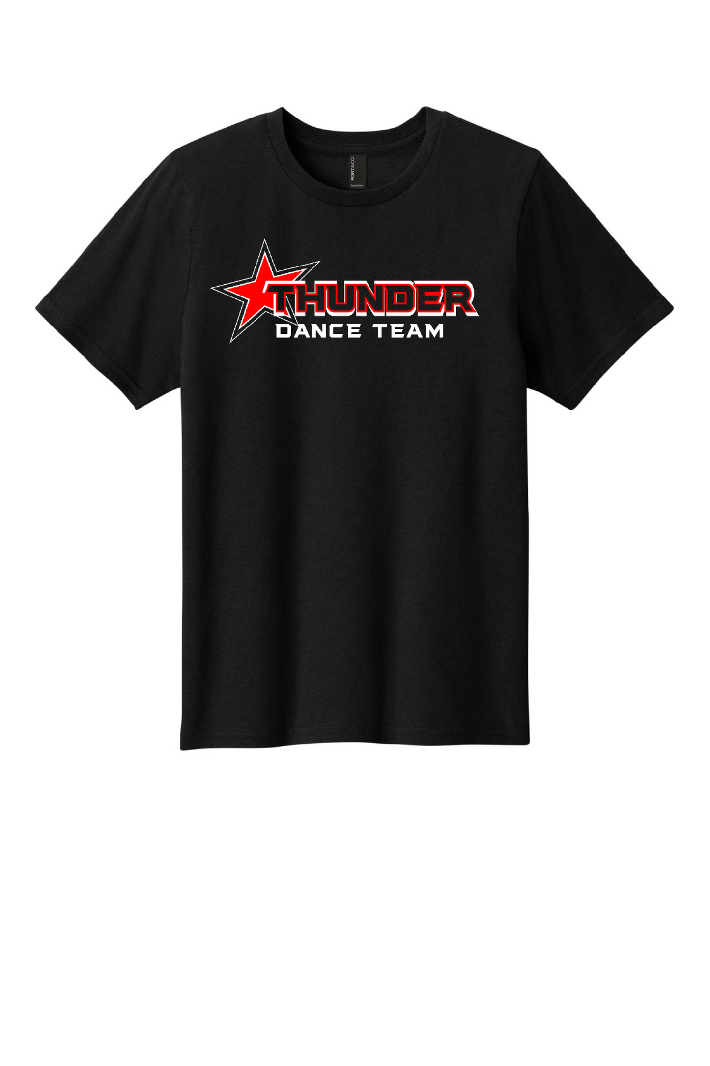 Front Design - Jet Black