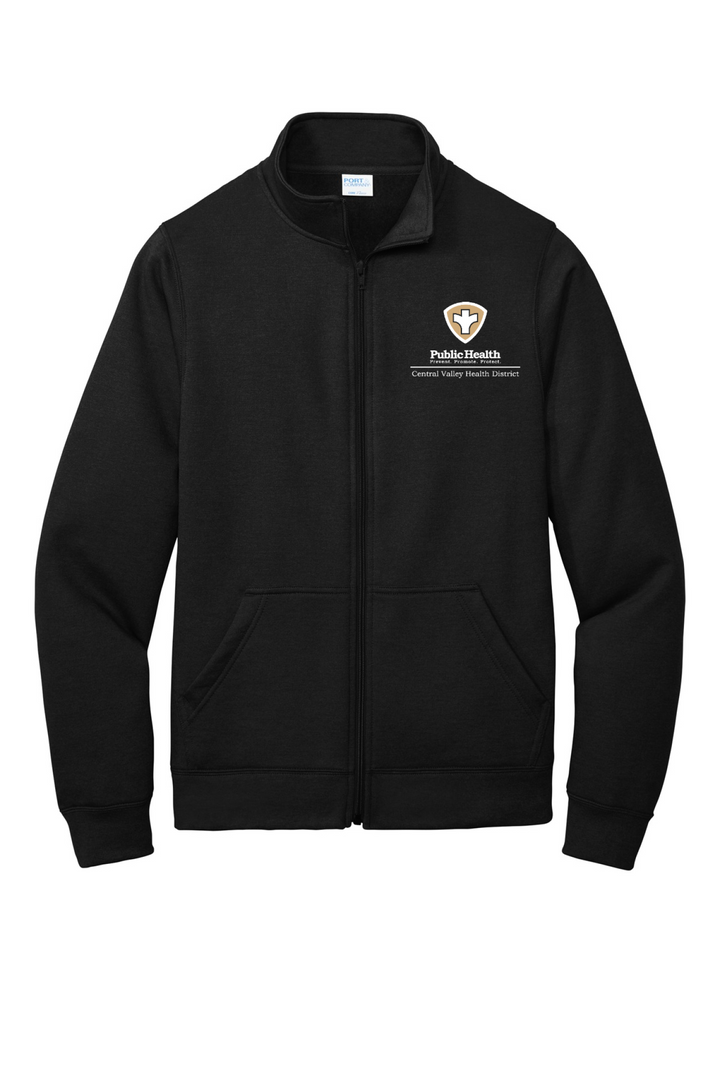 Front Design - Jet Black
