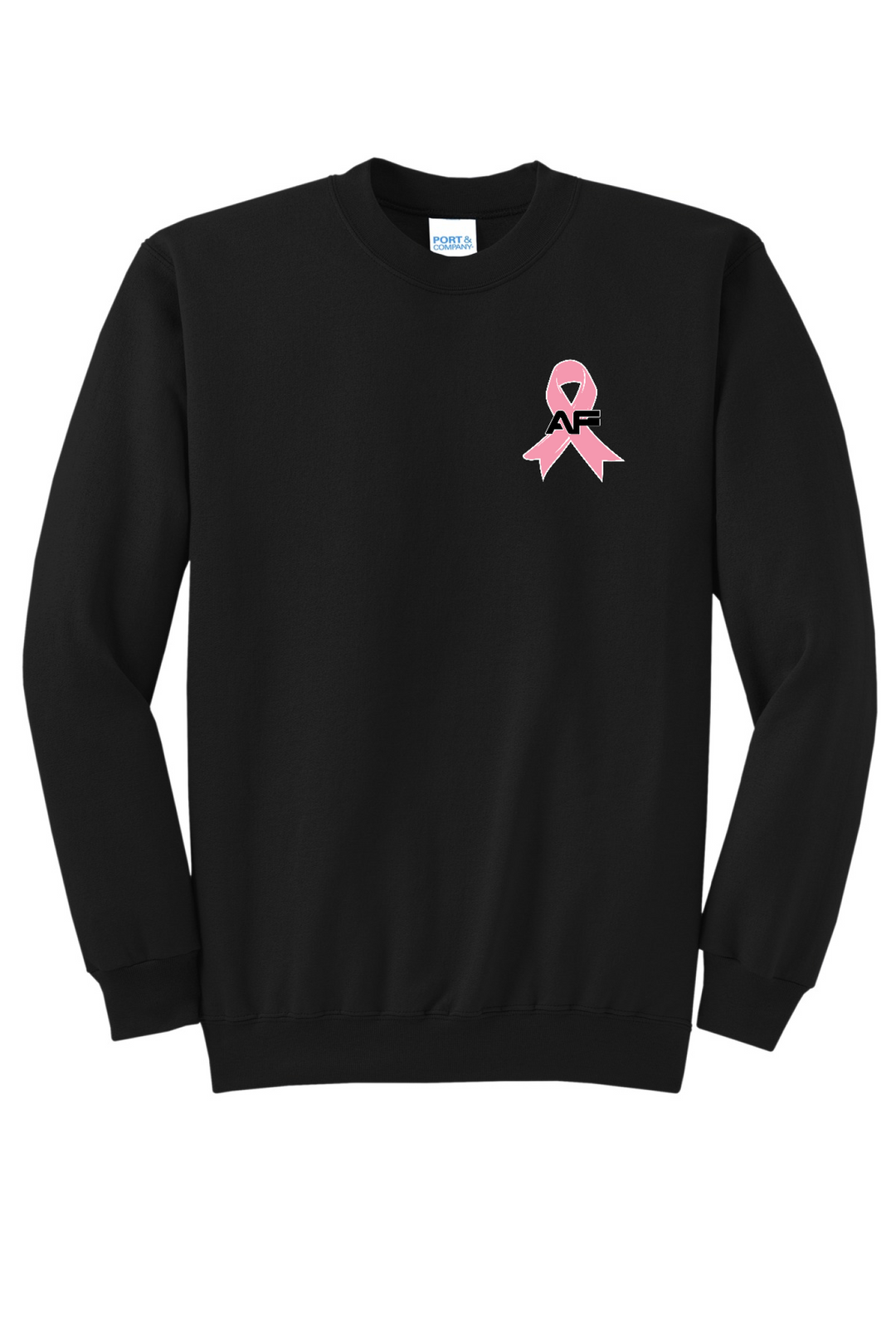 Front Design - Jet Black