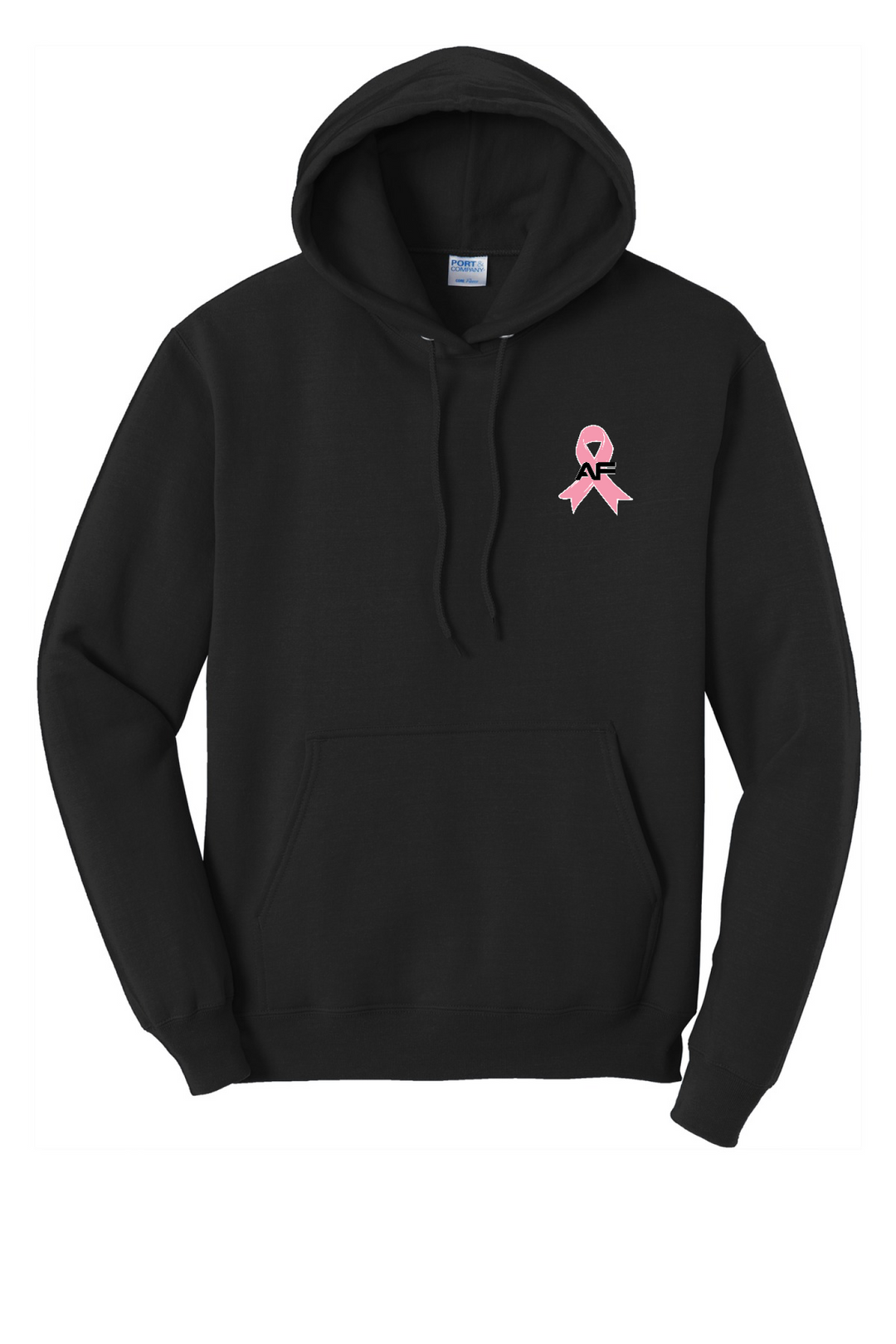 Front Design - Jet Black