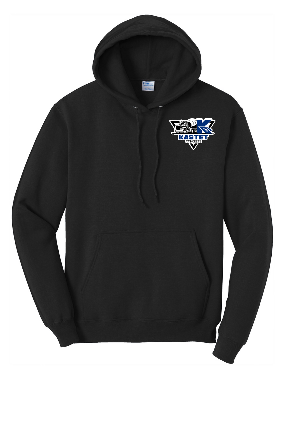 Front Design - Jet Black