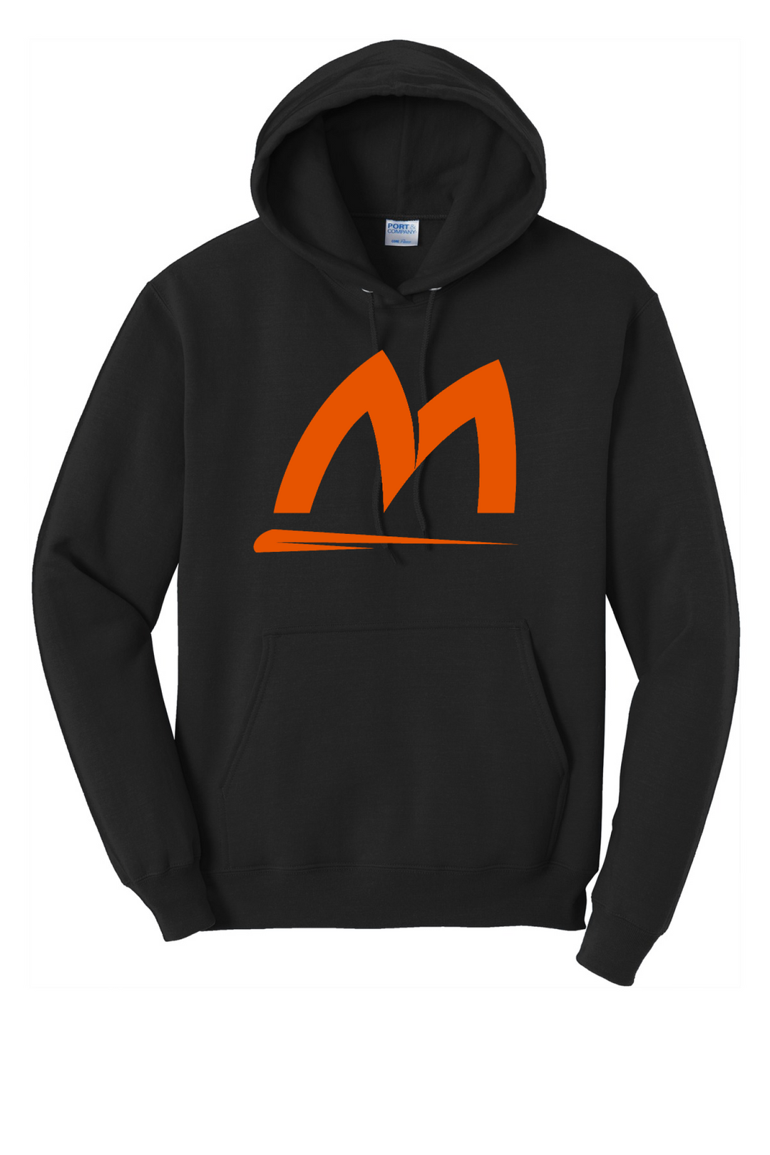Front Design - Jet Black