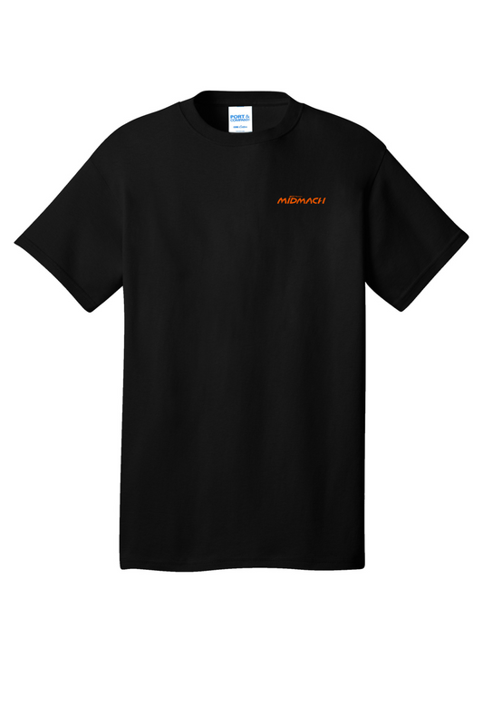 Front Design - Jet Black